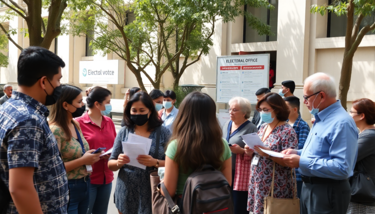 Desentrañando la accesibilidad del registro de votantes y la votación