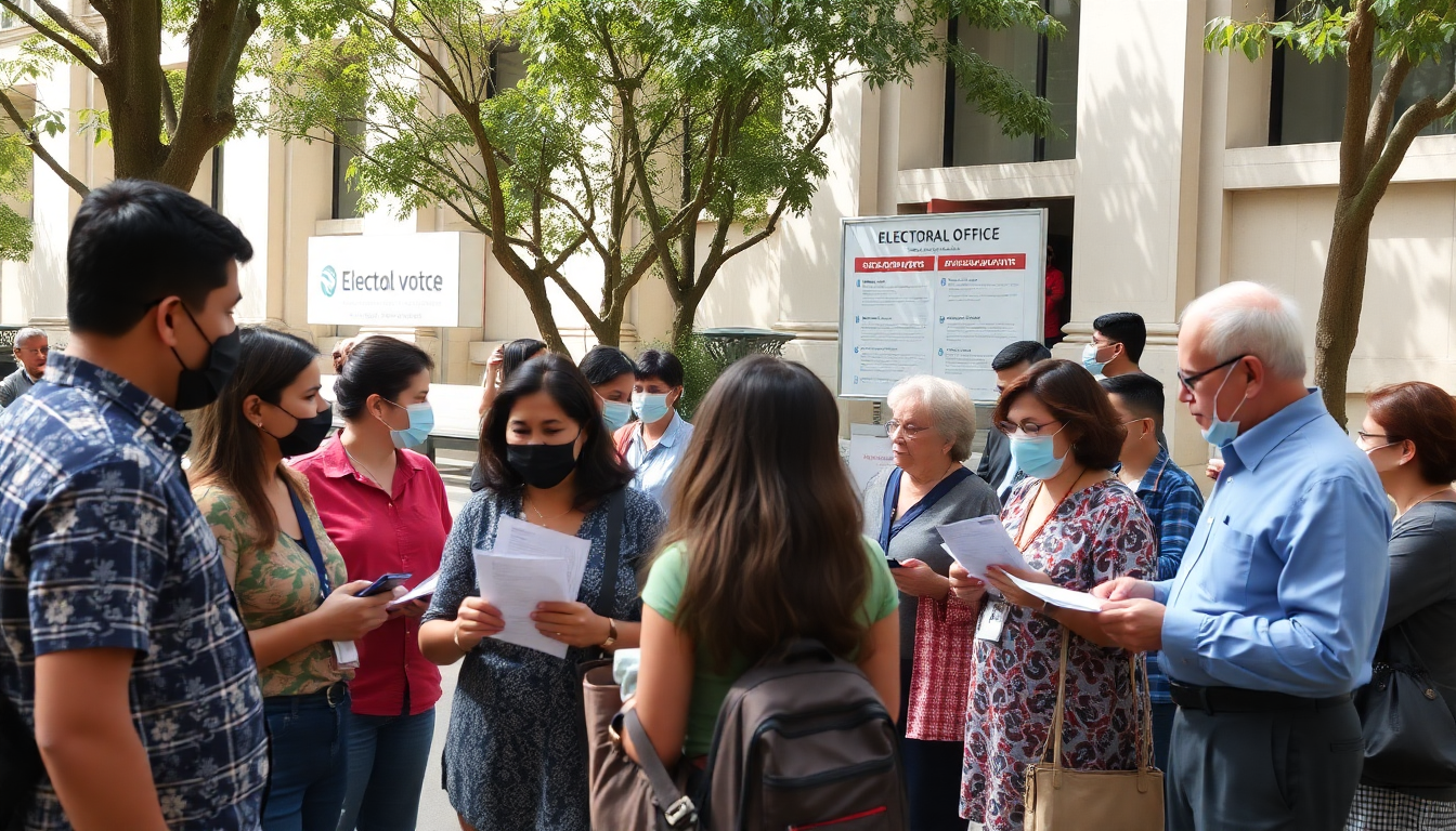 Desentrañando la accesibilidad del registro de votantes y la votación