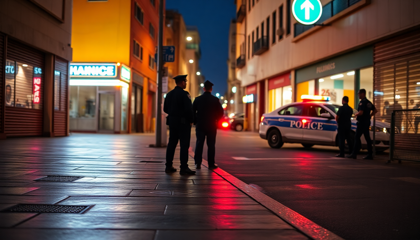 Desglosando los robos en Tijuana: estadísticas y lecciones