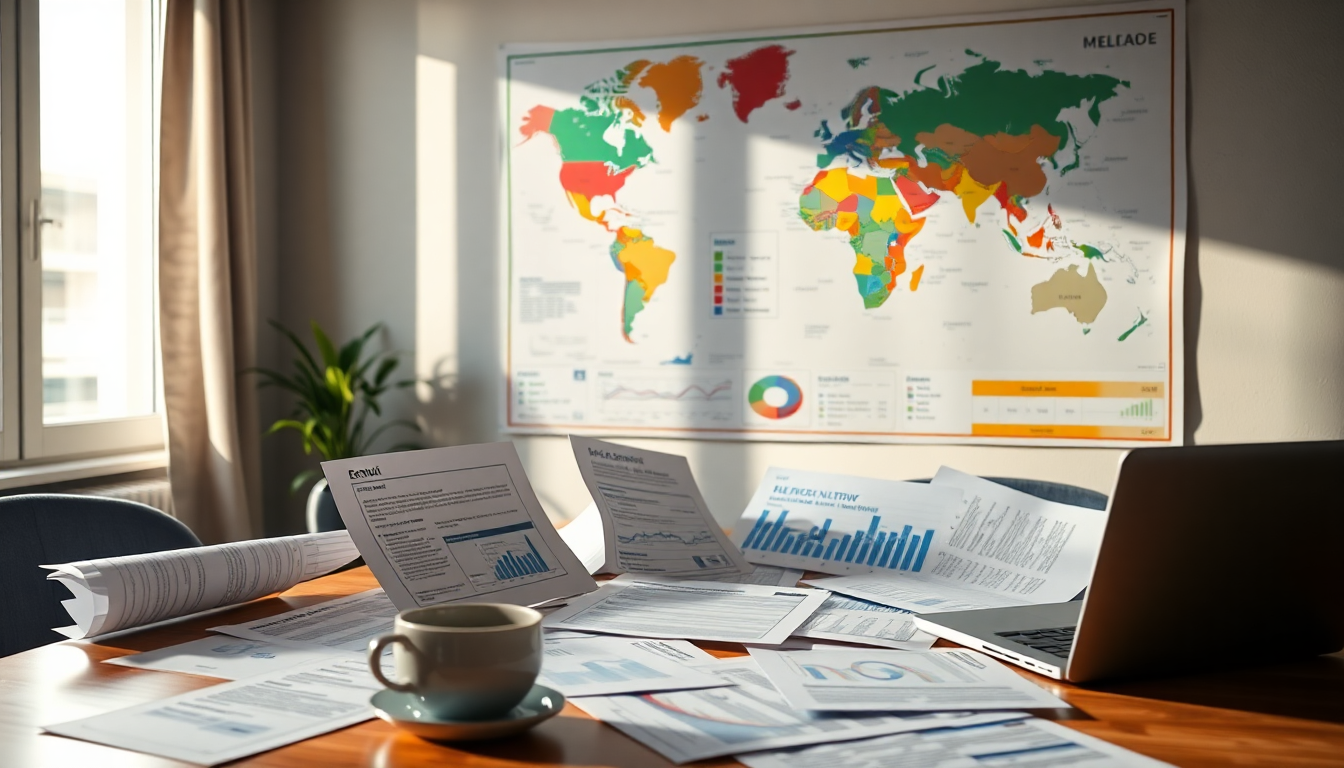 Desglose del acuerdo comercial UE-Mercosur: desafíos y oportunidades