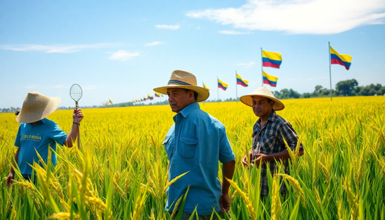 Desglose del paro arrocero en Casanare y Meta: consecuencias y aprendizajes
