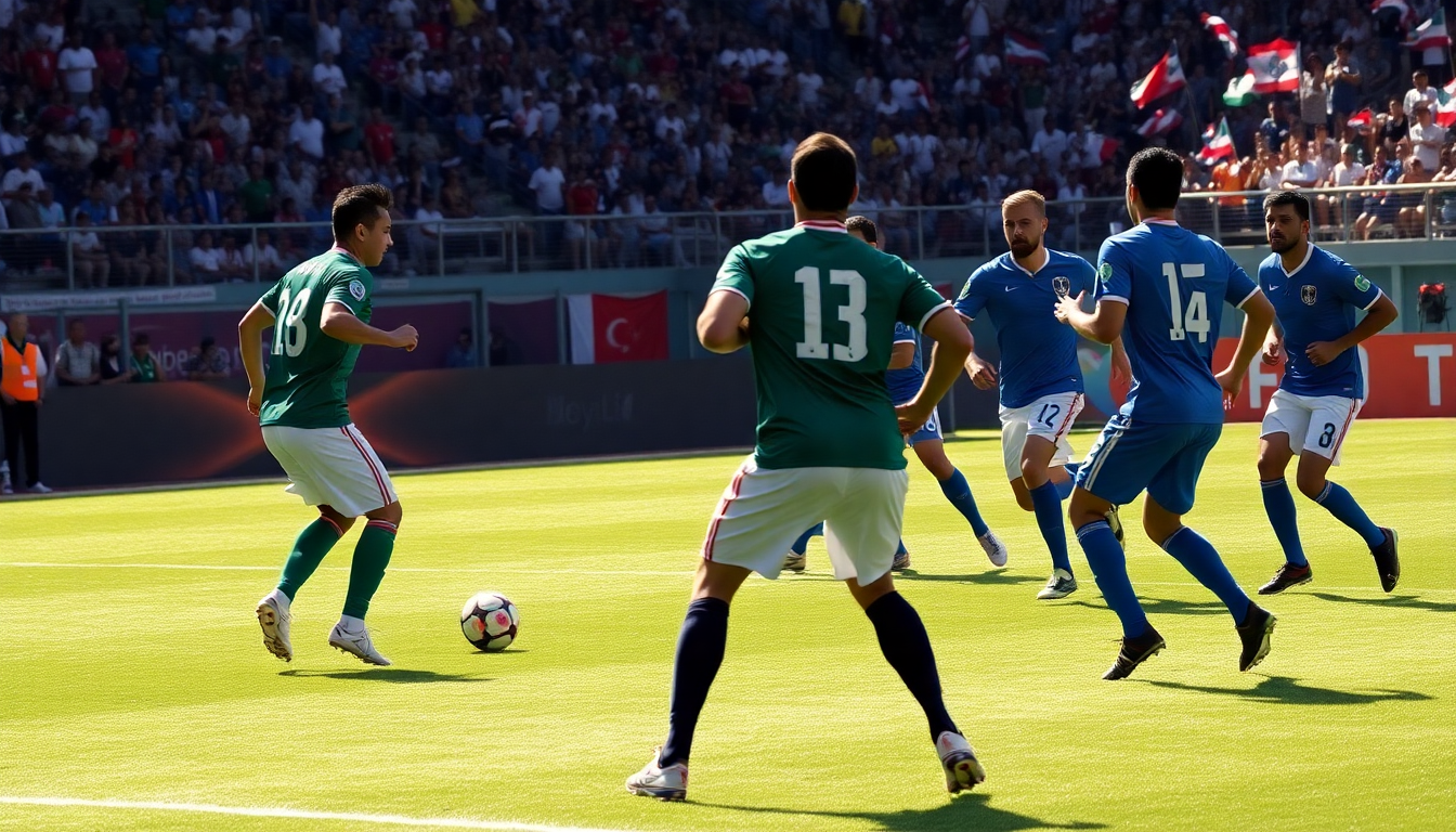 Desglose del rendimiento de la Selección Mexicana ante Honduras