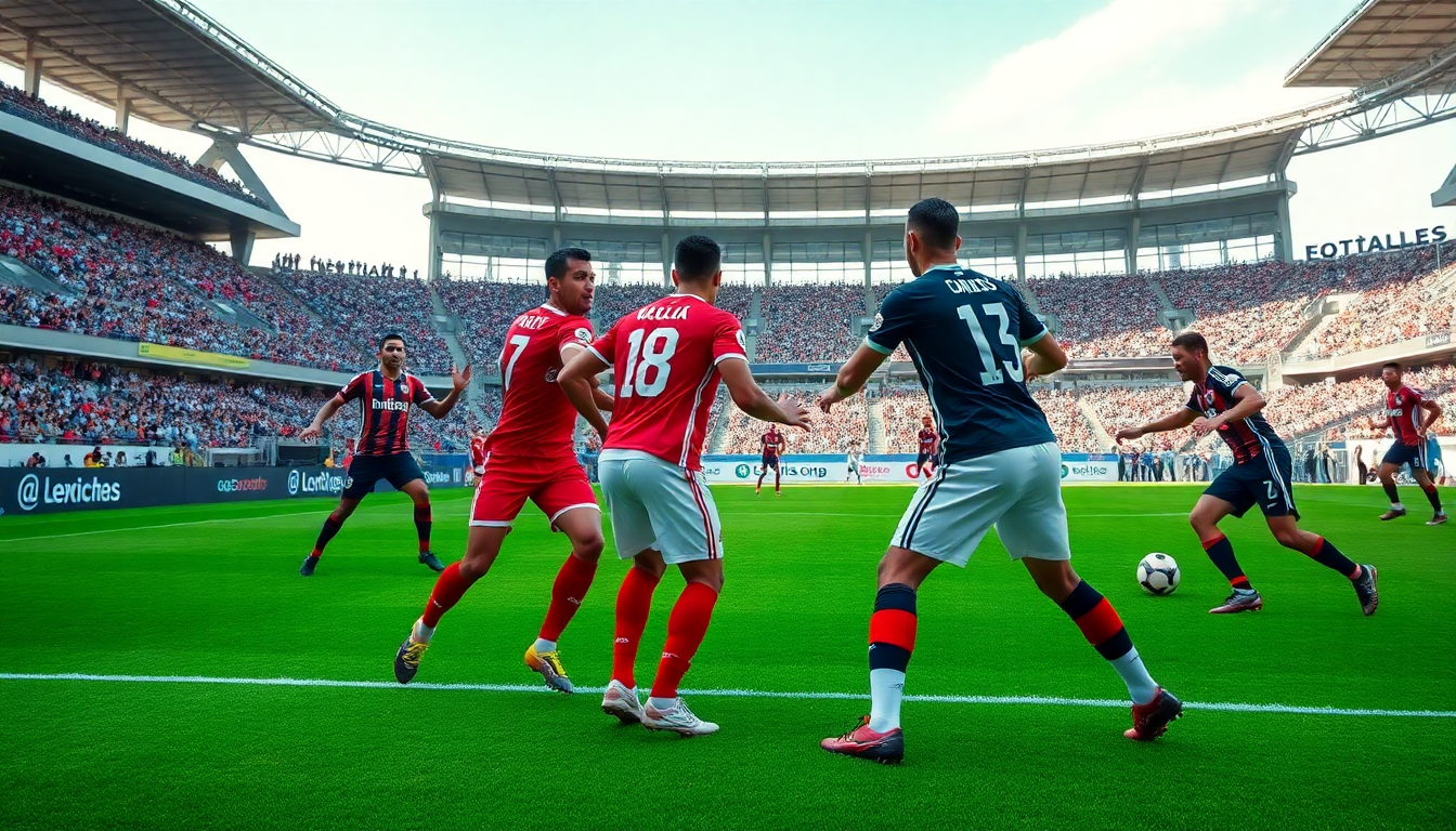 Desglose detallado del encuentro América vs Xolos en la Liga MX