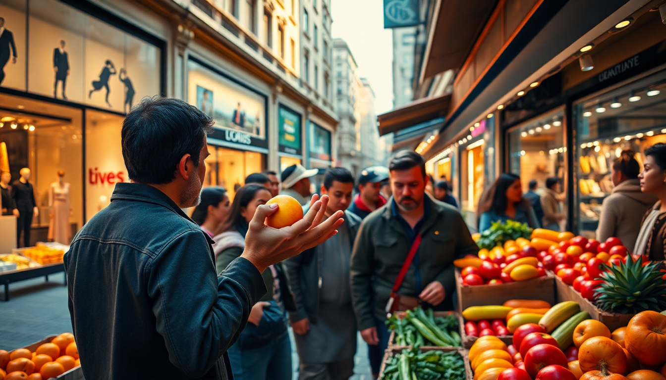 Desigualdad en el consumo: la brecha económica en Argentina