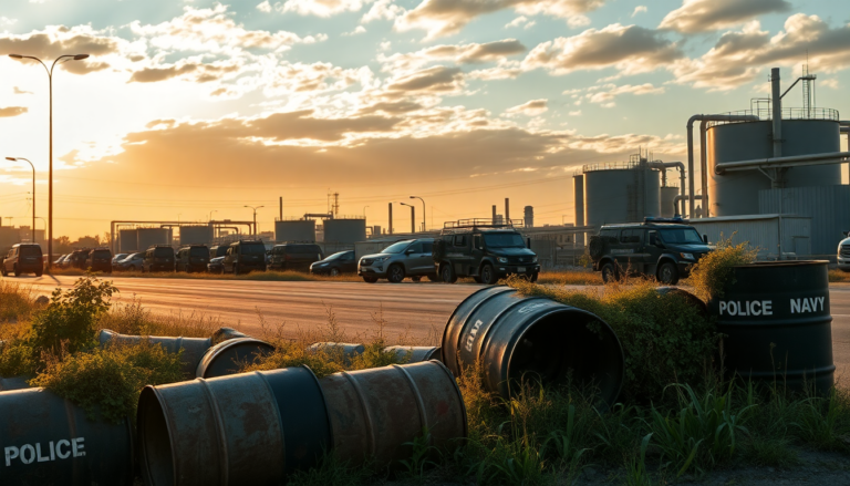 Desmitificando el combate al huachicol: cifras y realidades