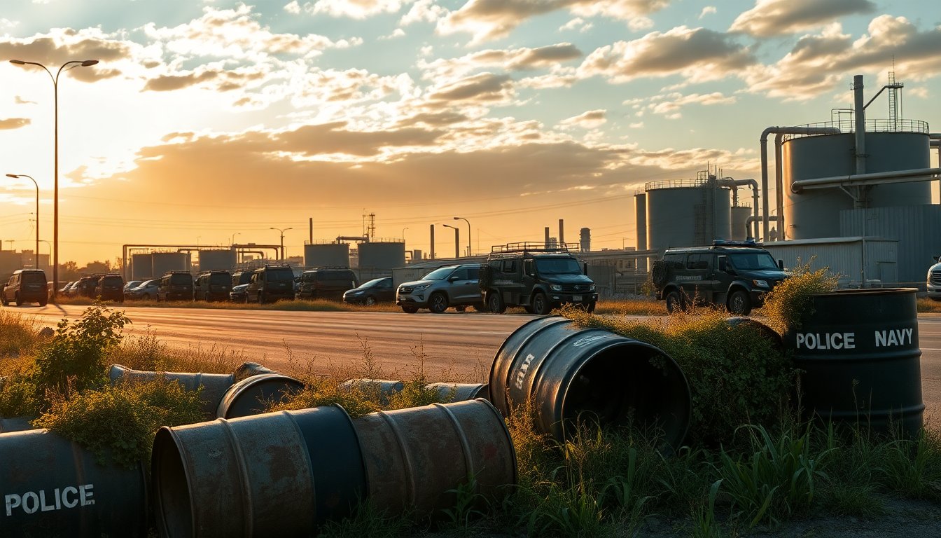 Desmitificando el combate al huachicol: cifras y realidades