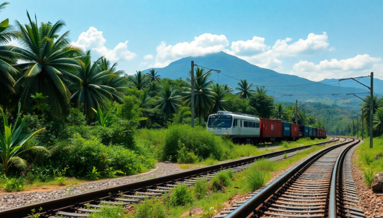 Desmitificando el Tren Maya: proyecciones y realidades del servicio de carga