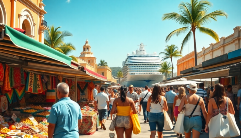 Desmitificando el turismo de cruceros: lo que realmente significa para México