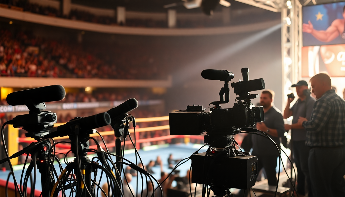 Desmitificando La Velada del Año: un análisis del evento de boxeo digital