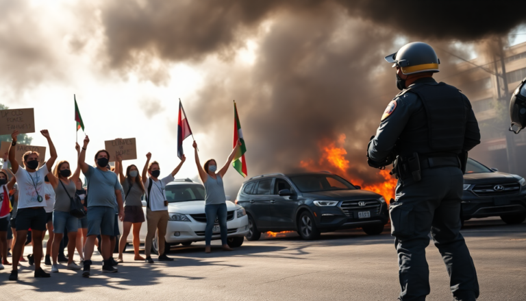 Desnudando el abuso: la protesta en Tezonapa, Veracruz