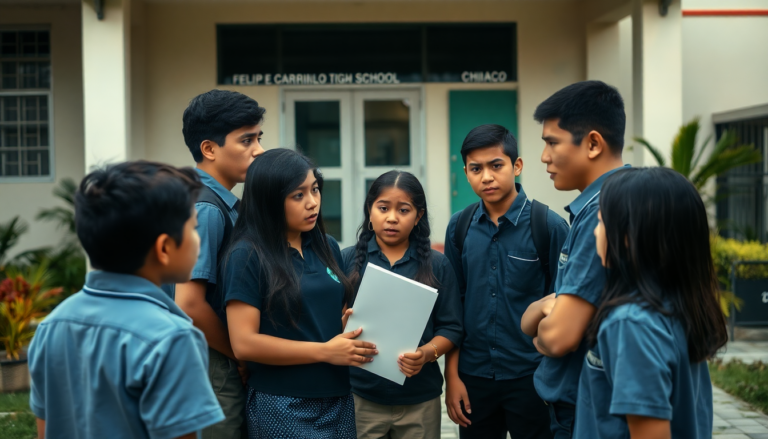 Detención de profesor en Chiapas: el impacto del acoso sexual en el entorno escolar