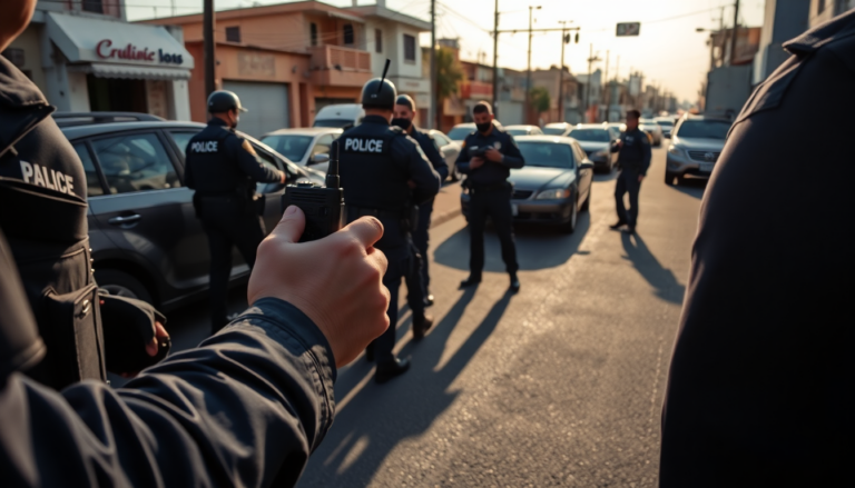 Detienen a Bianca ‘N’ por su posible implicación en un asesinato en Tijuana