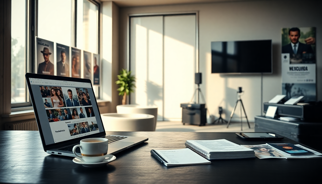 Diamond TV: el caso de una productora que encubría tráfico de migrantes