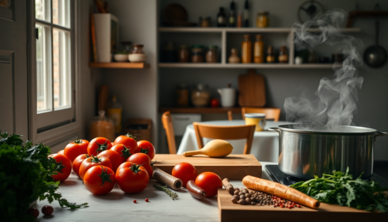 Efigenia Ramos: de asistente personal a emprendedora en el negocio de comida