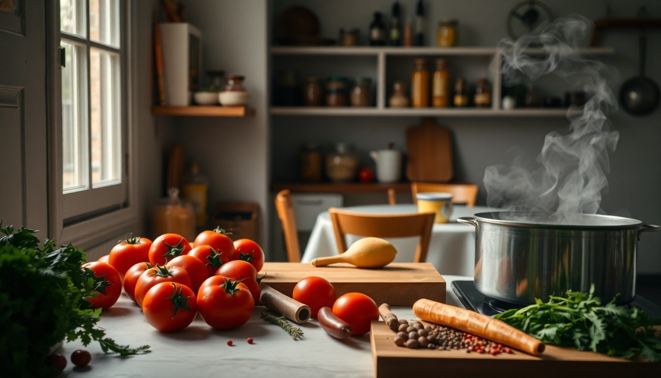 Efigenia Ramos: de asistente personal a emprendedora en el negocio de comida