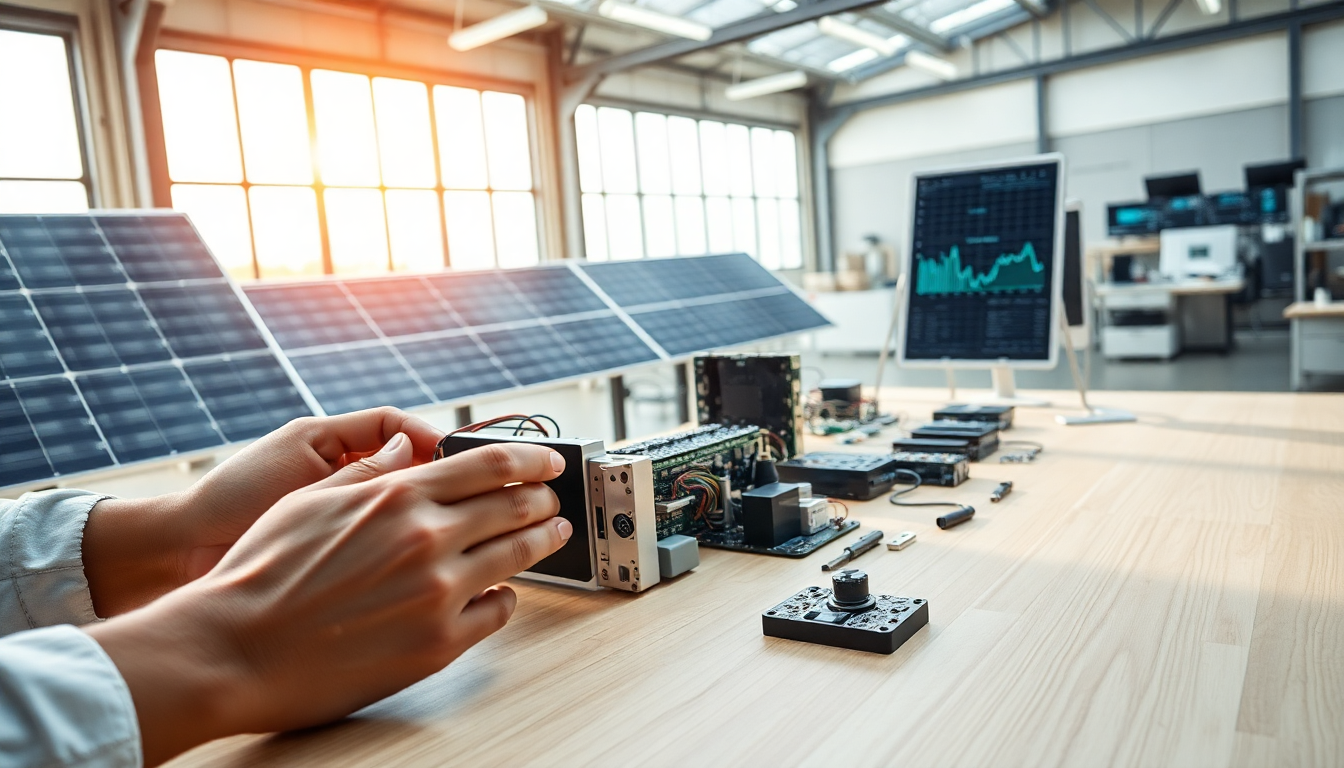 El acuerdo de Tesla y Samsung: implicaciones para la industria automotriz