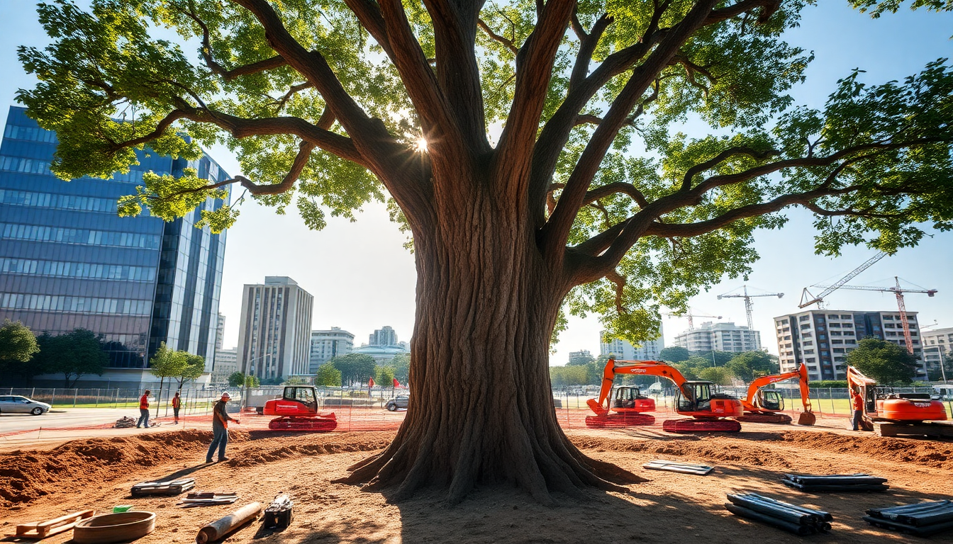El caso del quebracho y su lucha por sobrevivir