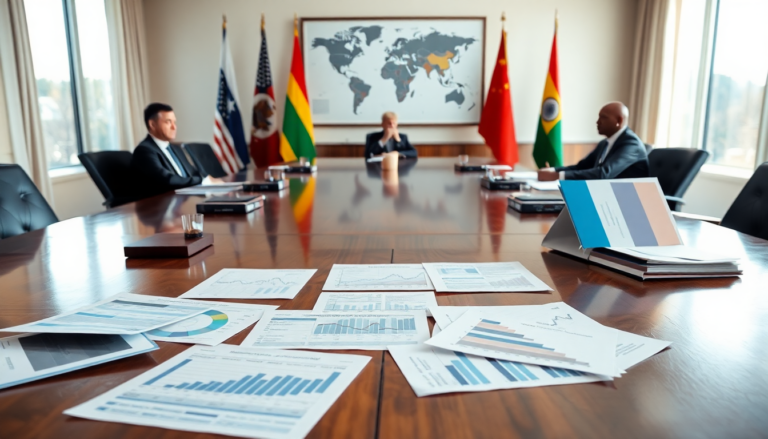 El desafío de Trump a BRICS: más que una guerra comercial