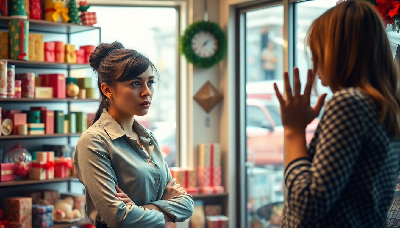 El dilema ético detrás de un regalo compartido