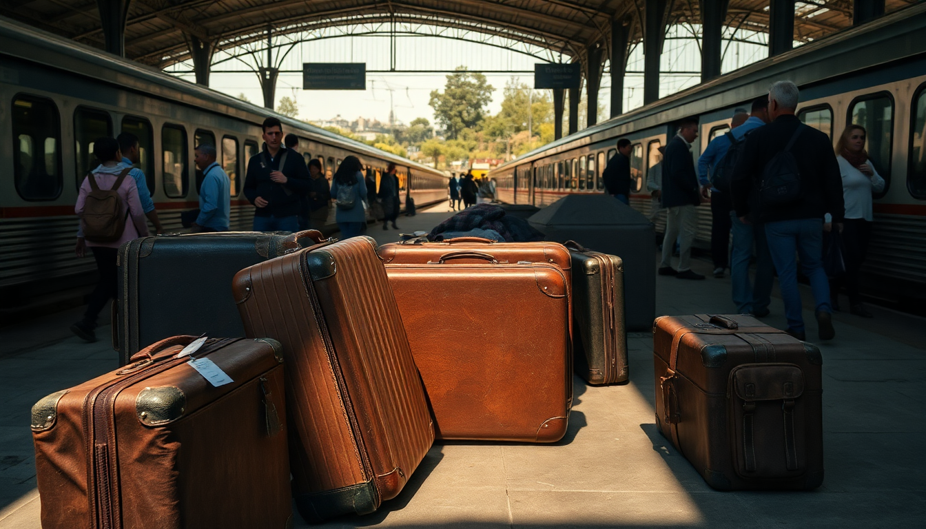 El dolor de la migración y la lucha por la pertenencia