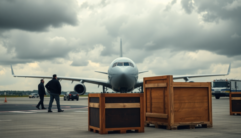 El escándalo del avión cargado de cocaína y sus repercusiones diplomáticas