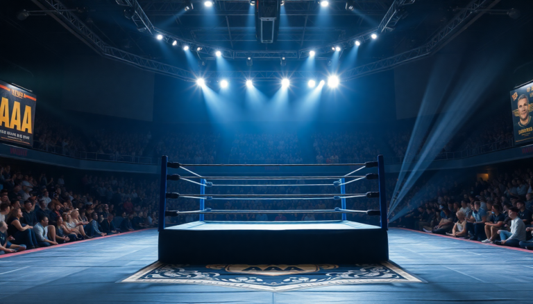 El futuro de la AAA tras la compra de WWE: ¿qué esperar?