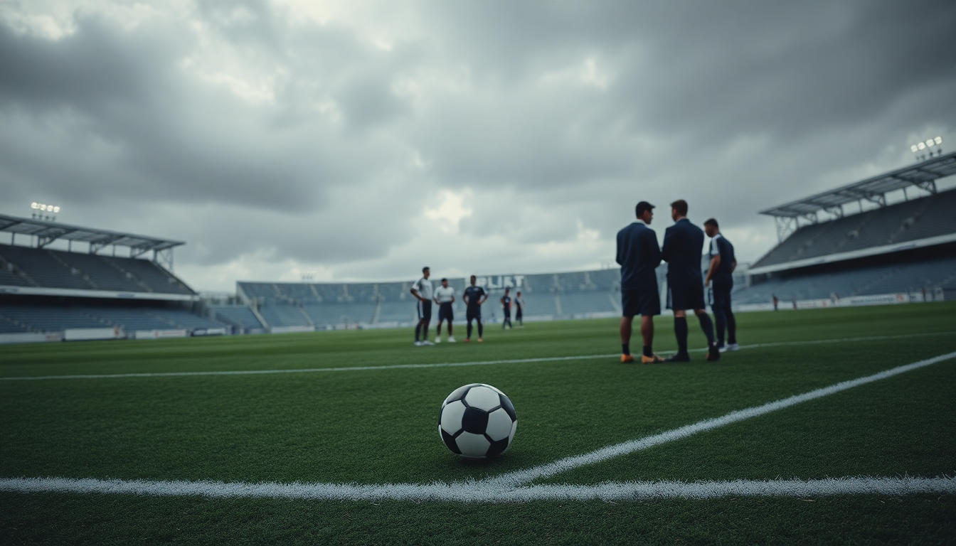 El futuro incierto de Lucas Ocampos en Rayados de Monterrey