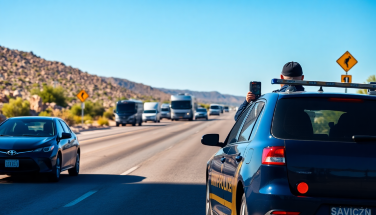El impacto de la vigilancia en la seguridad vial en Hermosillo