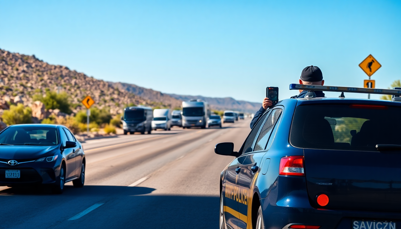 El impacto de la vigilancia en la seguridad vial en Hermosillo