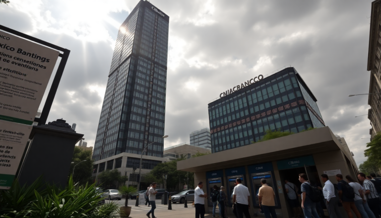 El impacto de las sanciones financieras en las instituciones mexicanas