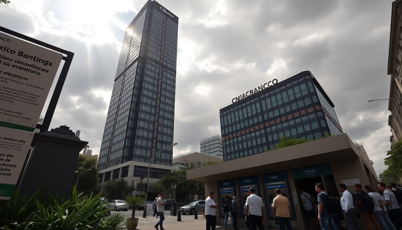 El impacto de las sanciones financieras en las instituciones mexicanas