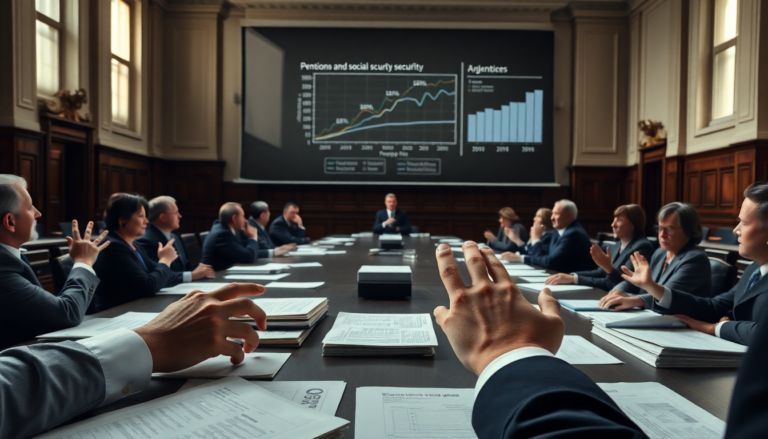 El impacto del aumento del gasto público en las elecciones argentinas