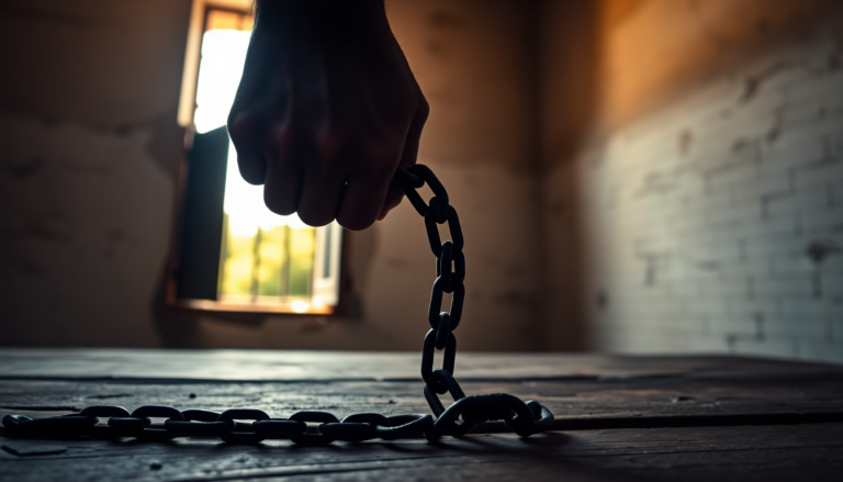 El impacto del encarcelamiento en migrantes venezolanos: una historia de resiliencia