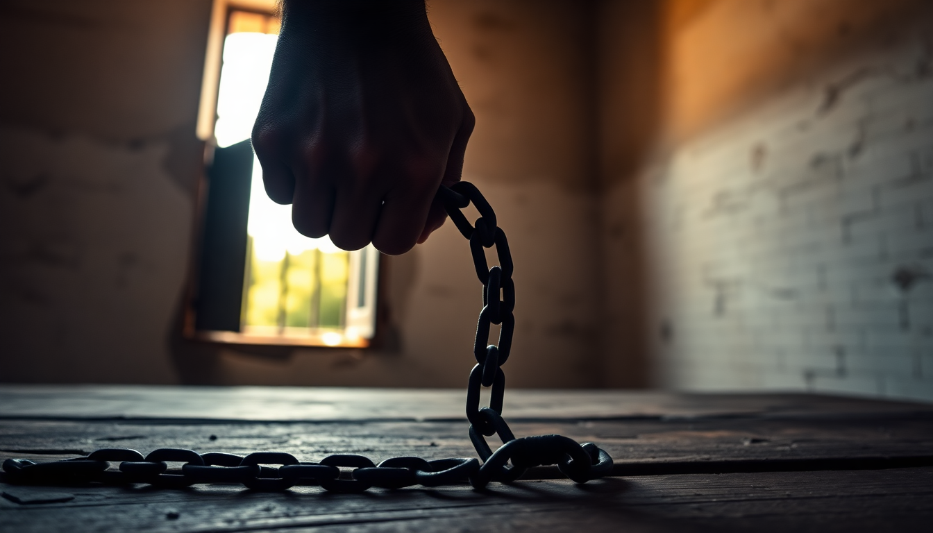 El impacto del encarcelamiento en migrantes venezolanos: una historia de resiliencia