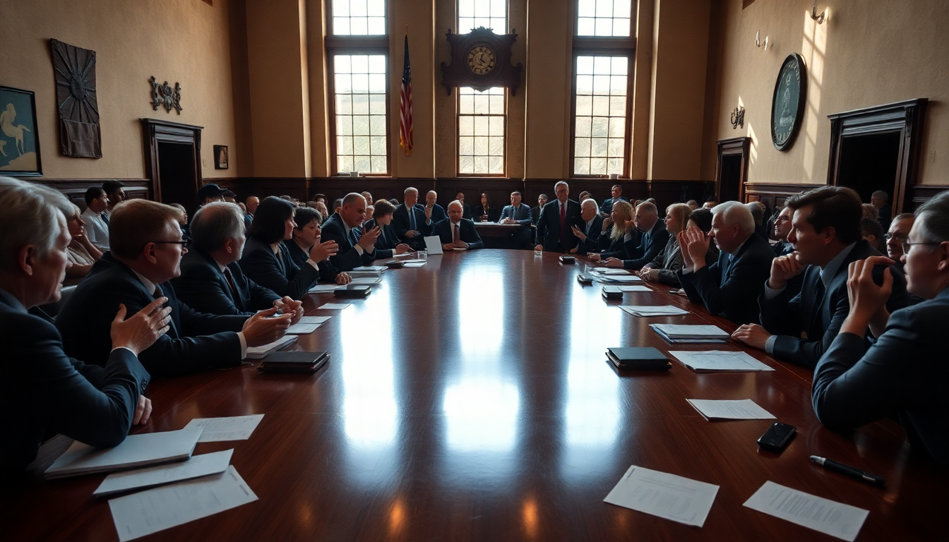 El inesperado enfrentamiento en la Convención Constituyente de Santa Fe