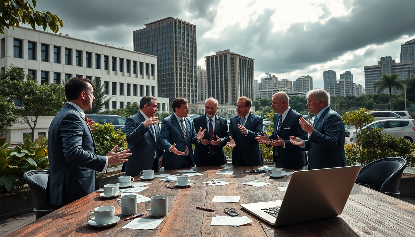 El liderazgo efectivo en tiempos de crisis: más allá de las apariencias