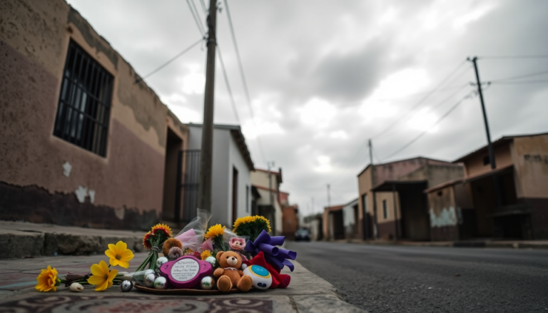 El oscuro caso de una niña asesinada en Chimalhuacán