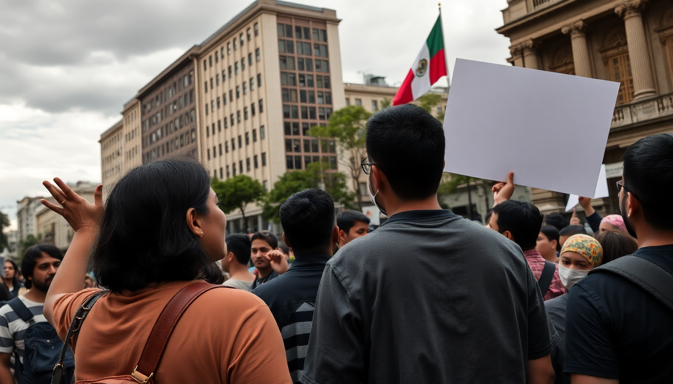 El papel de la libertad de expresión en la política moderna