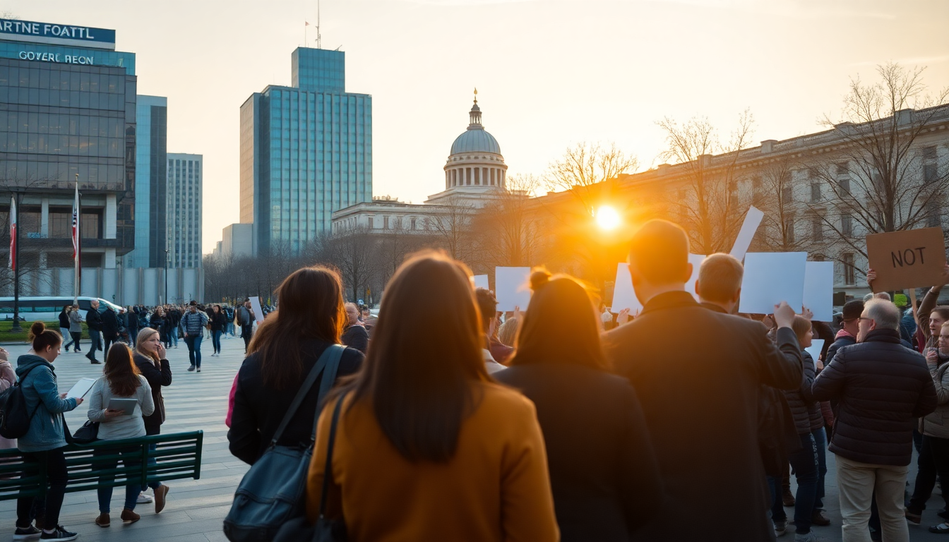 El papel fundamental de la transparencia en la política actual