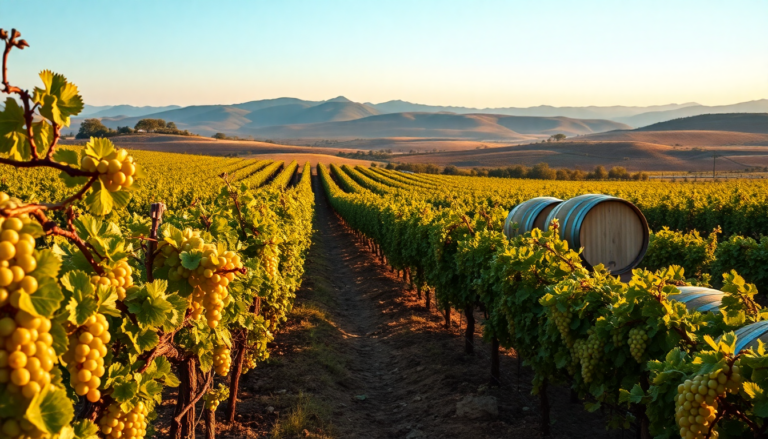 El potencial vinícola de Coahuila: un análisis profundo