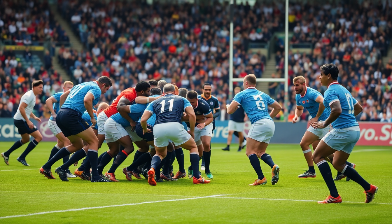 El racismo en el rugby: análisis de un incidente y sus consecuencias