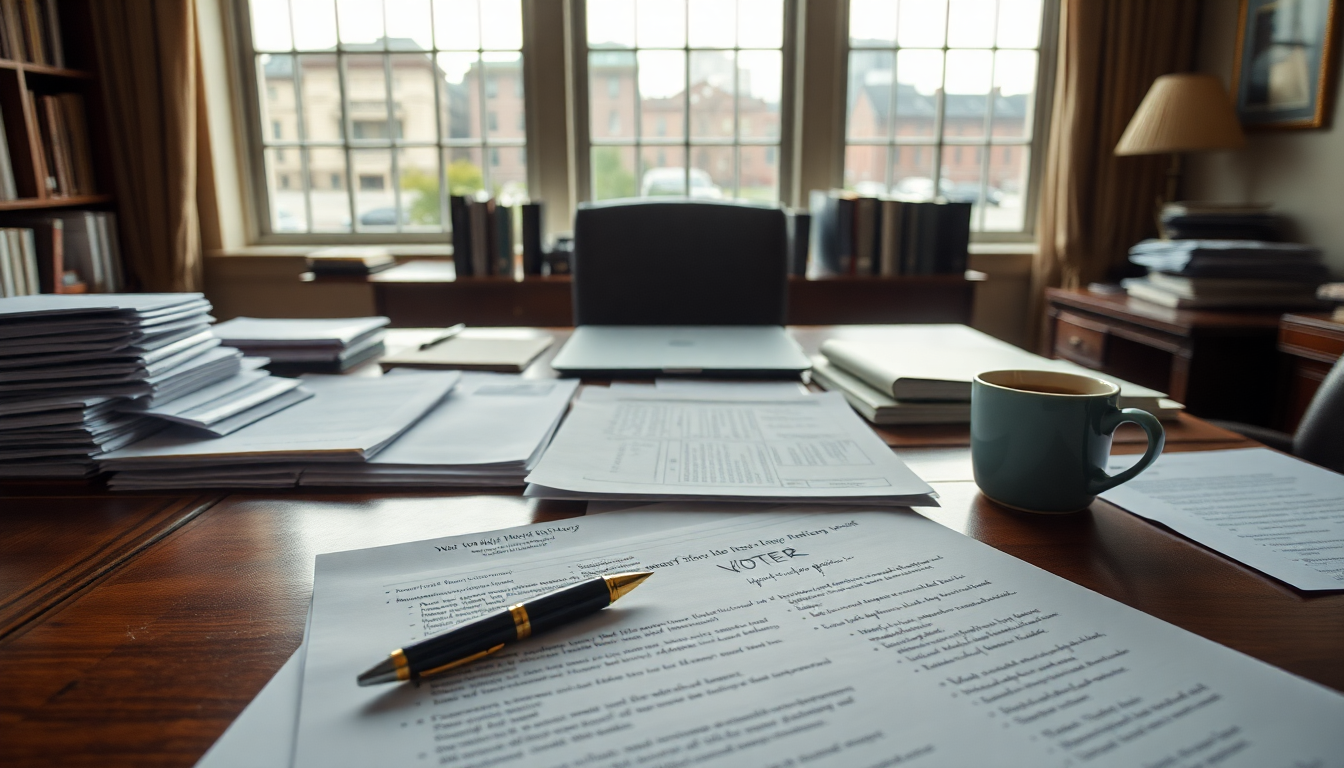 El rol del fiscal del distrito y su impacto en las elecciones locales