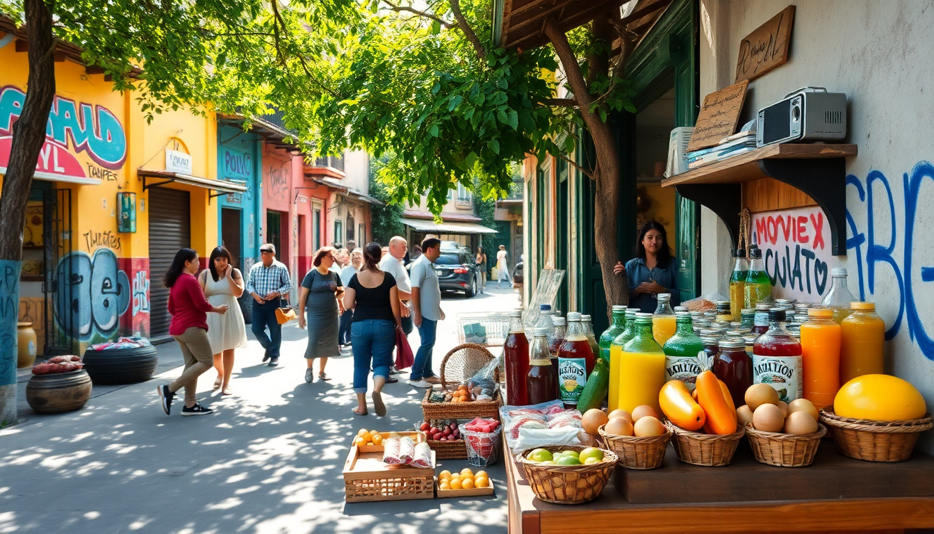 El valor oculto de las tienditas: conexiones comunitarias en tiempos de crisis