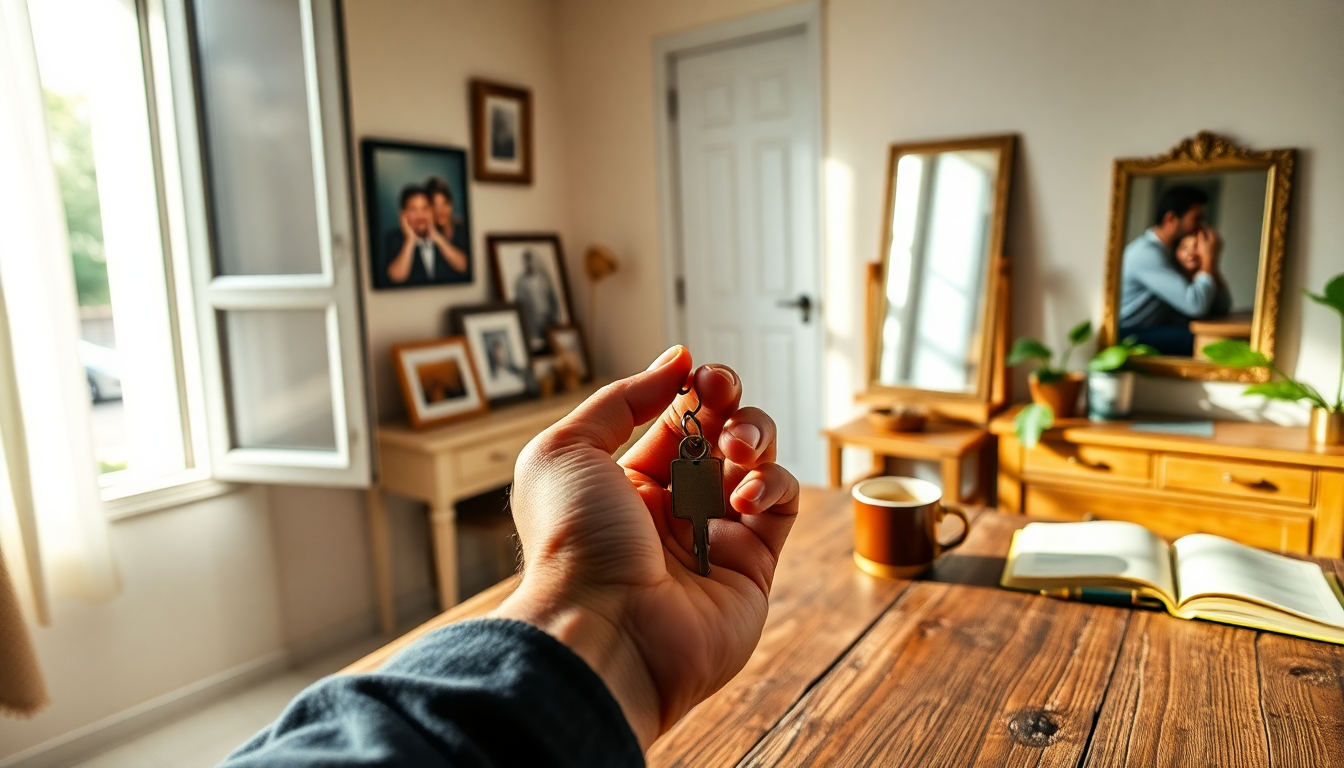 El viaje de Santiago Algorta desde la realidad al triunfo en Gran Hermano