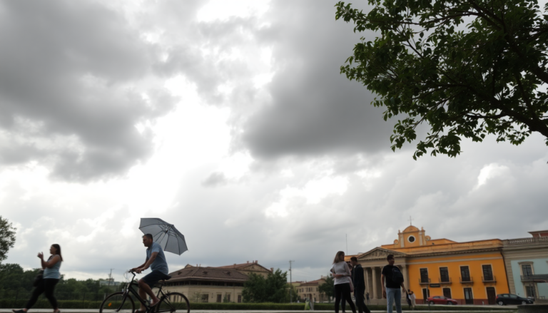 Entendiendo el clima en Puebla: ¿vale la pena el pronóstico diario?