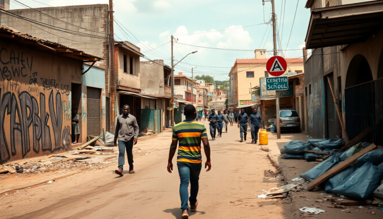 Entendiendo la crisis de violencia en Haití sin el hype