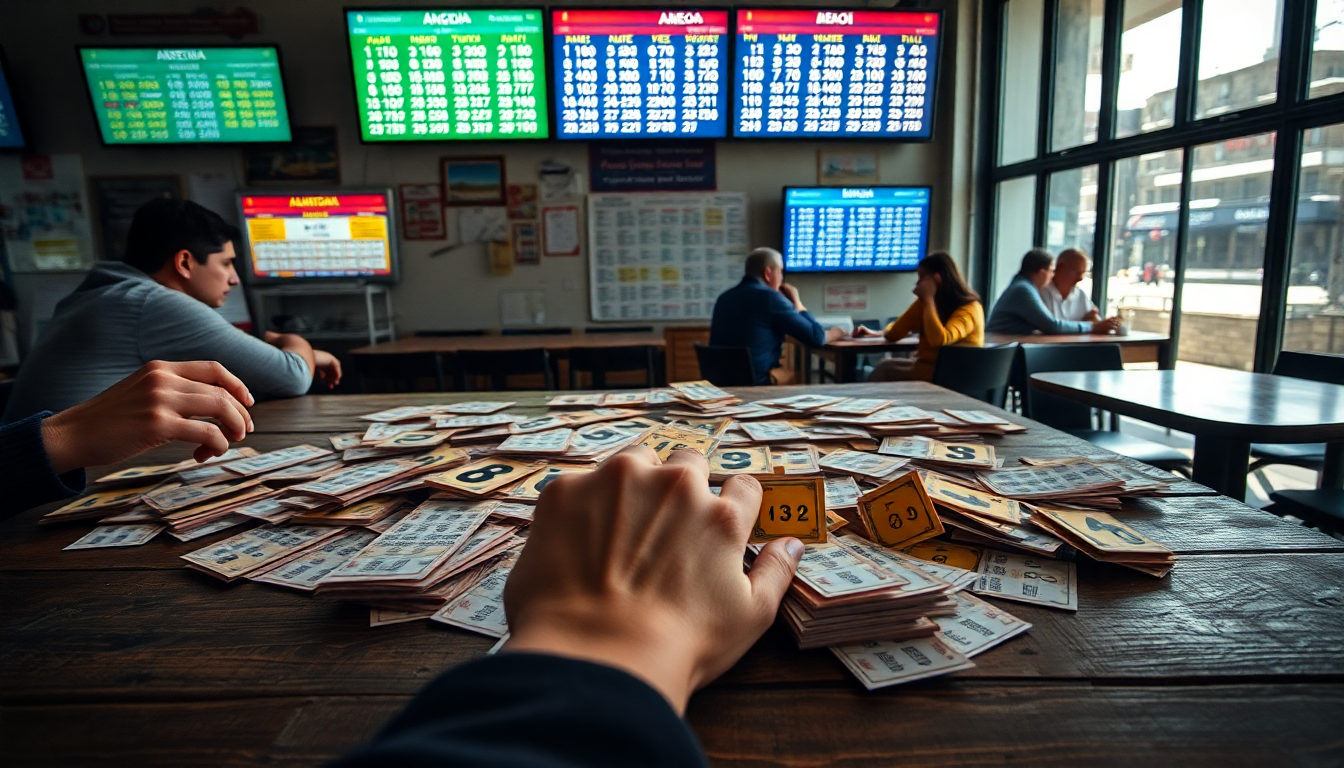 Entendiendo la Quiniela: más que un simple juego de azar