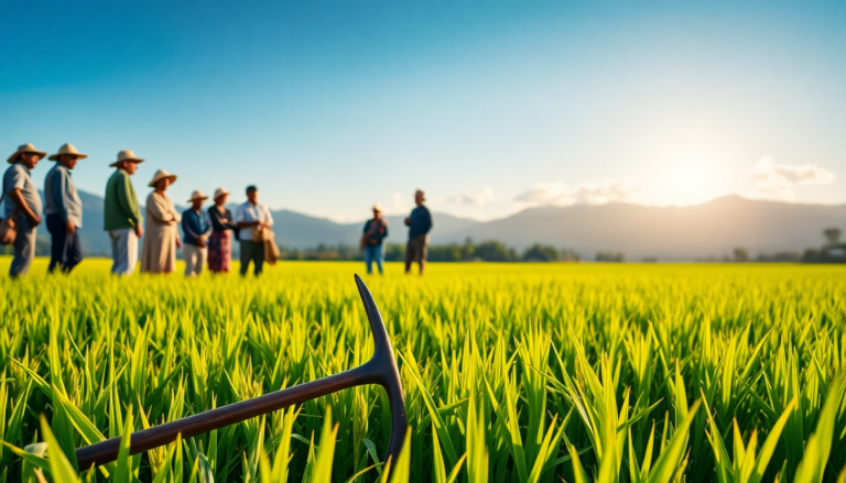 Entendiendo las causas y consecuencias del paro arrocero en Colombia