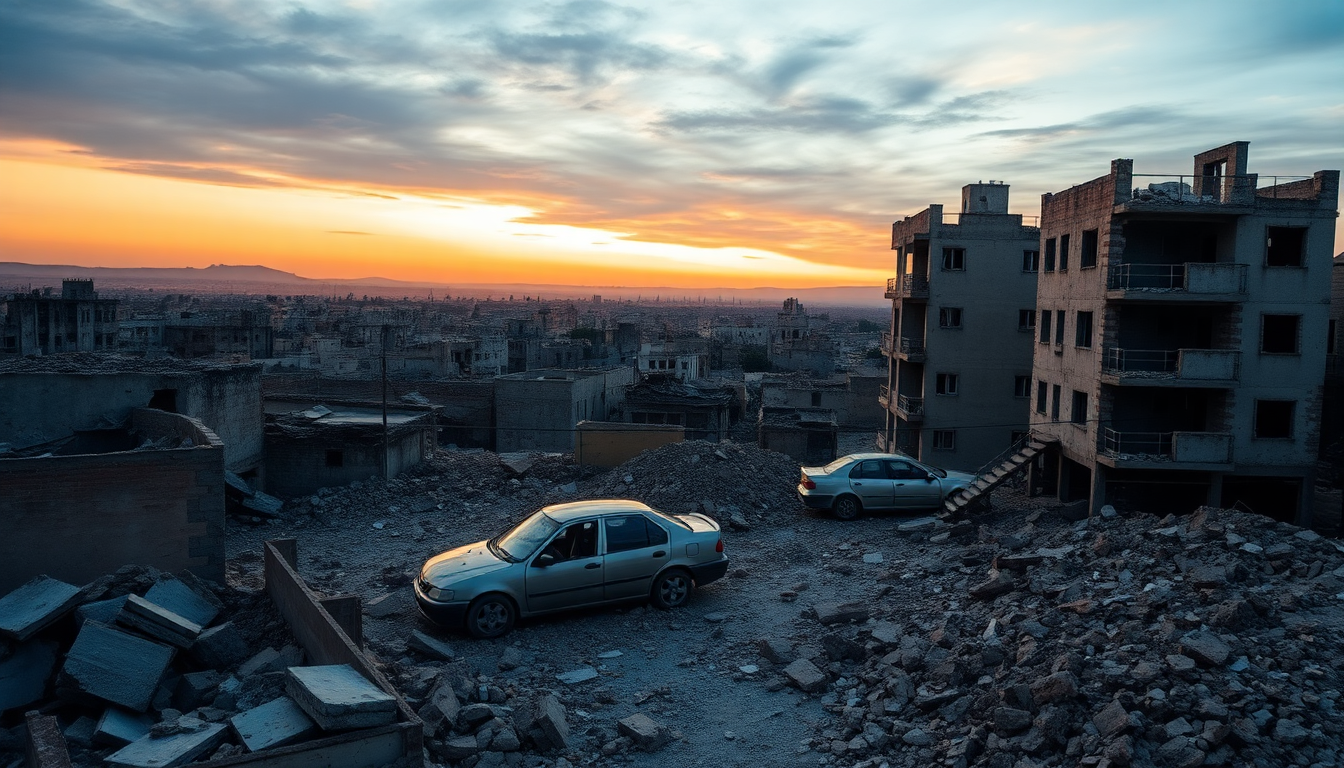 Estados Unidos y la escalada de violencia en Siria: un análisis crítico