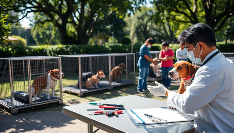 Esterilización gratuita: una solución para el bienestar animal en Mazatán